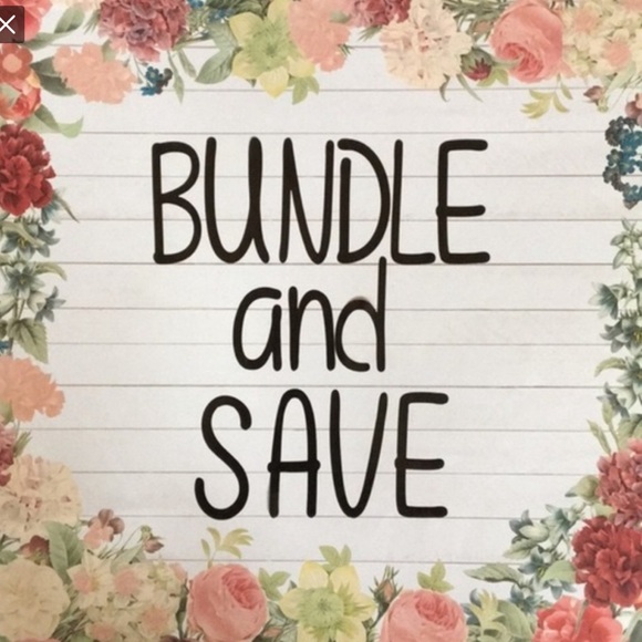 Bundle and save - Picture 1 of 1
